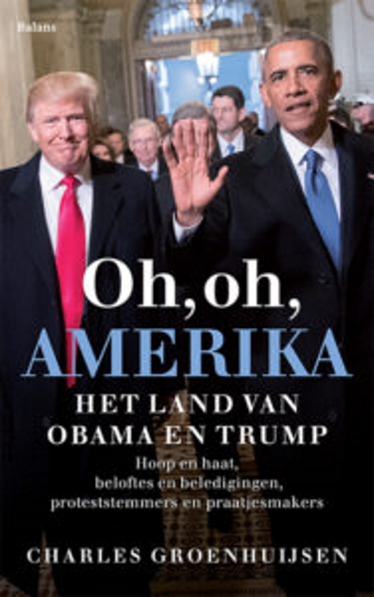 Oh, oh Amerika