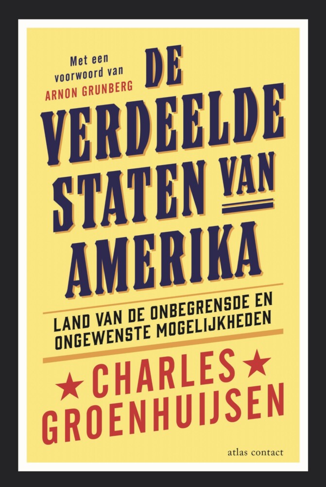 De Verdeelde Staten Van Amerika