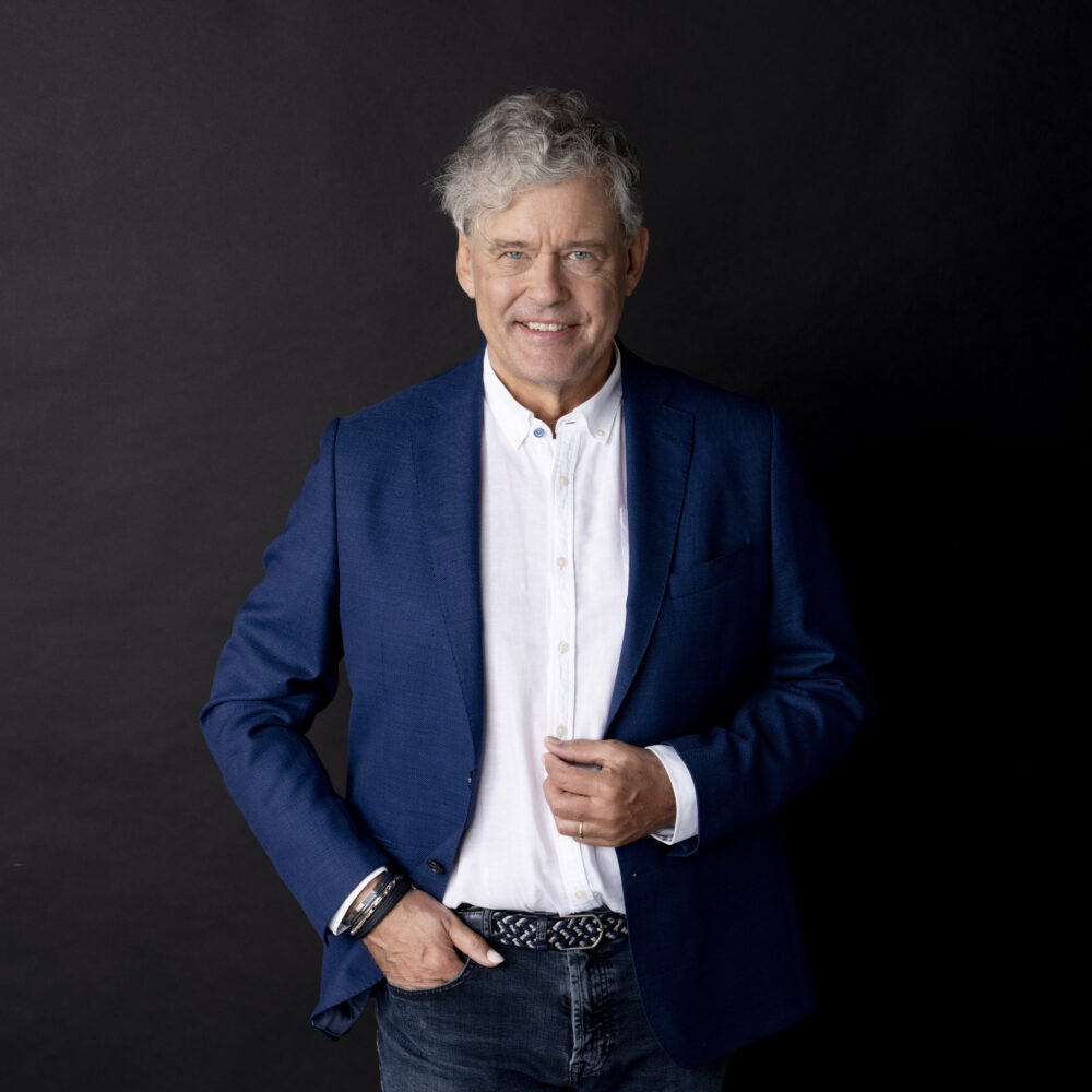 Charles Groenhuijsen — journalist en spreker