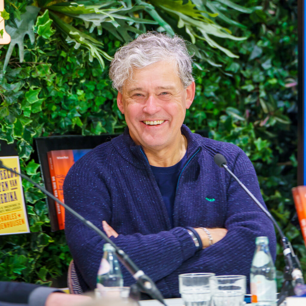 Charles Groenhuijsen